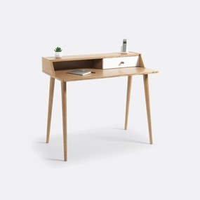 Bureau 1 lade Clairoy