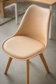 Set 4 Synk Basic Stoelen