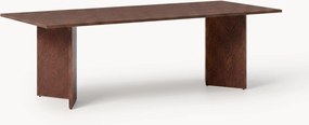 Houten eettafel Toni, in verschillende formaten