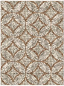 Vinyl vloerkleed Mosaico Romano