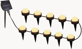 Outdoor LED lichtslinger Soliray