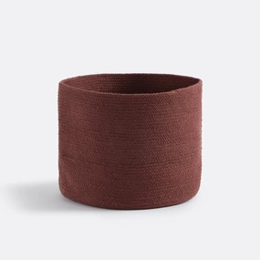 Mand in katoen Ø35 cm, Osinia