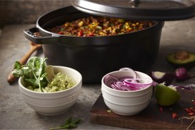 Staub La Cocotte Cocotte 41 cm / 12 l, Ovaal, Zwart - La Cocotte - Staub