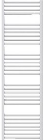 VASCO GK Radiator (decor) H189.7xD3.4xL50cm 845W aansluiting midden onder Staal Wit 111110500189710089016-0000