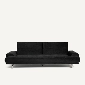 Gemengde fluwelen bank, Orizonte