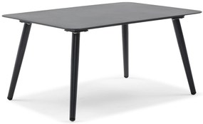 Stoel en Bank Loungeset 5 personen Aluminium Grijs  De Laan Projects