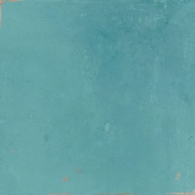 Vtwonen Tegels Craft wandtegel 12.5x12.5cm turquoise