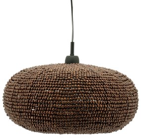 By-Boo Shanga 1 Hanglamp Houten Kralen