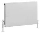 Eastbrook Type 11 paneel radiator 80x40cm 586W wit glans