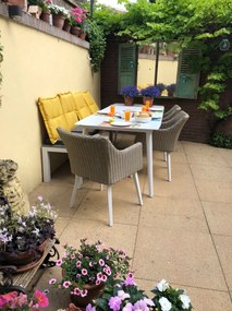Manifesto Sora dining tuintafel 220x90x74cm