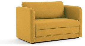 Zitbank-bed polyester, Hazel