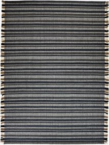 Wollen vloerkleed Lilla