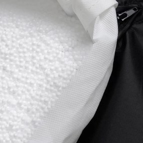 Noa Modulaire Zitzak Zitzak Corduroy - 3-delig - Stone