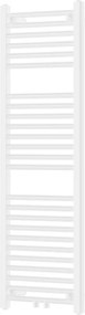 Mexen Mars badkamerradiator 1200 x 400 mm, 439 W, wit - W110-1200-400-00-20