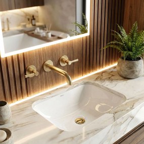 Onderbouw wastafel Rea Anabel 40