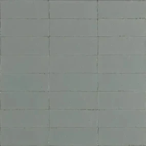 Valence Costela wandtegel 7.5x20cm avio glans