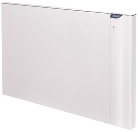 DRL E-Comfort Klima Elektrische Radiator - 50.4x101cm - 1500watt - structuur wit 223215