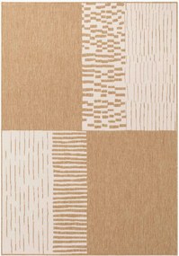 In- & outdoor laagpolig vloerkleed Haringey