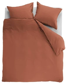 Beddinghouse Basic Gots Dekbedovertrek Terra – Bij Swiss Sense
