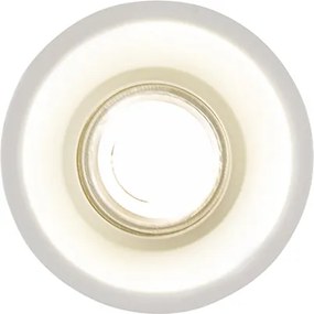 Smart inbouwspot wit incl. WiFi GU10 - Dept