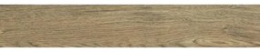 Florim Planches Vloer- en wandtegel - 20X120cm - 9mm - Rechthoek - gerectificeerd - Porcellanato Noisette Mat 2002786