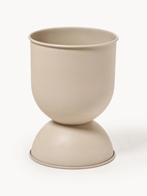 Plantenpot Hourglass, H 43 cm