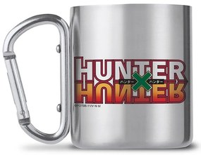 Koffie mok Hunter x Hunter - Logo
