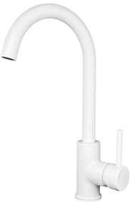 Best Design White Son keukenkraan wit mat