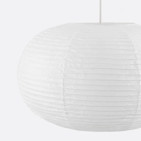 Hangende rijstpapieren bal, diameter 50 cm, LUNEA