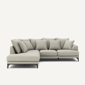 Hoekbank in tweed, ARMENTO