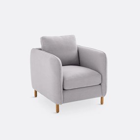 Fauteuil polyester, Loméo