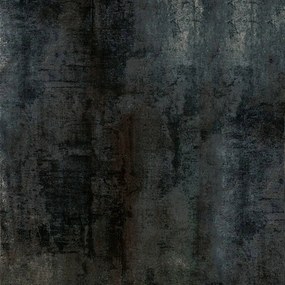 Vloer-/wandtegel Tau Corten 30x60cm black b mat gerectificeerd