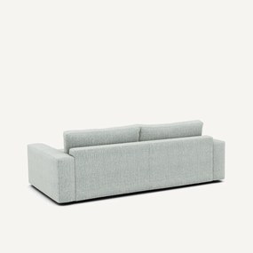 Omvormbare bank, canvas stof, Skander