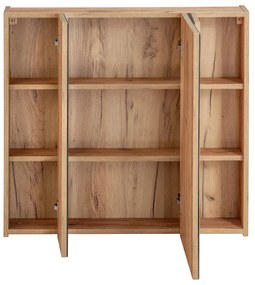 Comad Capri Oak 843A FSC spiegelkast 80cm eiken