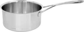 Demeyere Silver 7 Steelpan zonder deksel 18 cm / 2,2 l - Silver 7 - Demeyere