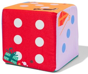 HEMA Sinterklaas Dobbelsteen12x12x12