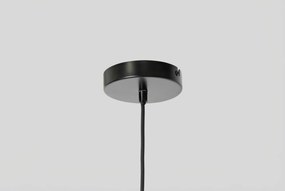 Oosterse Hanglamp Naturel Stof - Rob Taupe