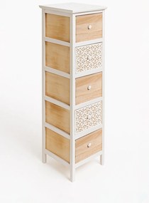 Solany Smalle Ladekast 5 Laden