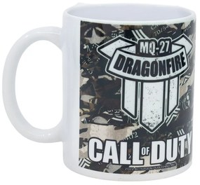 Koffie mok Call of Duty