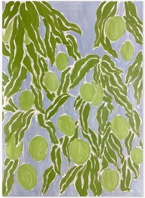 Poster Raw Mango