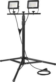NEO Bouwlamp 2x 30 watt LED op Statief