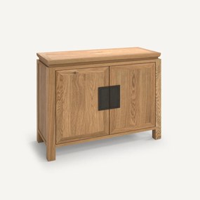 Commode in massief eik, Ling