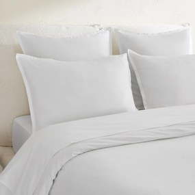 Kussensloop van katoensatijn, Saria