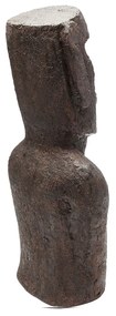 Kare Design Easter Island Beeld Moai Paaseiland 59 Cm