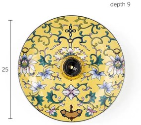 Bold Monkey Grannies Dishes - M - Lemon