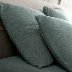 Dekbedovertrek in biologisch tetra, Yafa