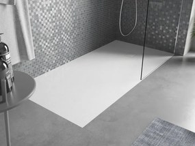 Mexen Bert rechthoekige SMC douchebak 160 x 70 cm, wit - 4K107016