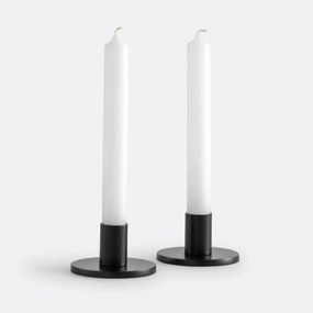 Set van 2 kandelaars, Oror