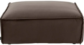 Goossens Hocker Jim, Hocker 95 x 110 cm