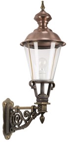 Buitenlamp Lindenberg L Brons